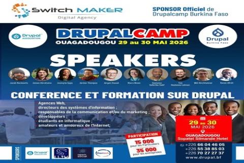 Drupal