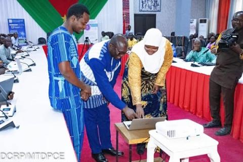 Numerique au Burkina