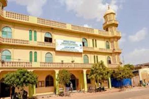 Mosquée  sunnite