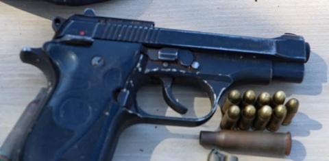 Pistolet