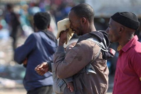 Afrique du Sud