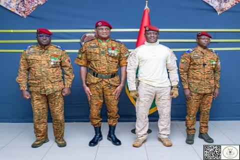 Burkina Faso