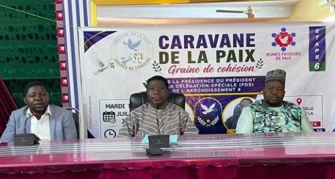 Caravane