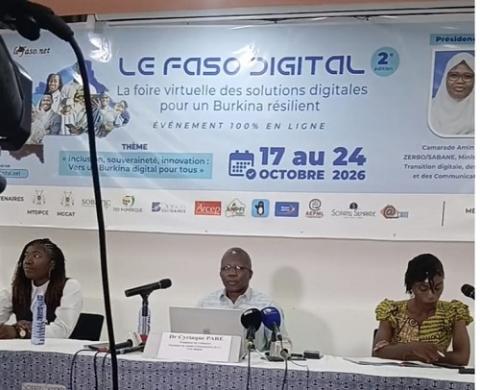 Faso digital 