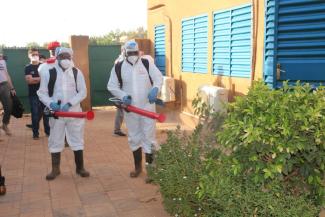 Dengue au Burkina