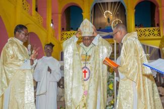 Mgr Kontiebo Prosper