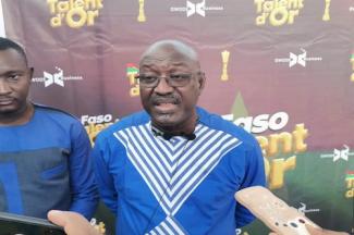 "Faso Talent d’Or"