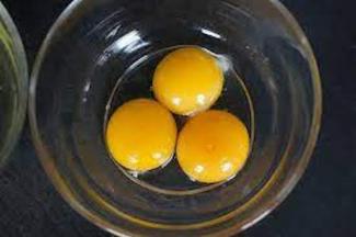 Jaune d'oeuf