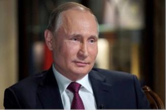 Vladimir Poutine