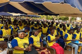 Paroisse Saint Marc de Nagrin