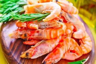 Crevettes