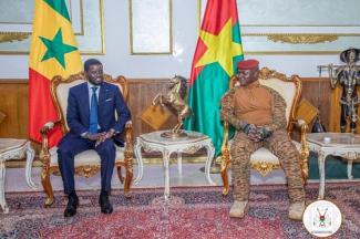 Sénégal Burkina