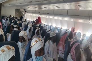 Hadj Covid