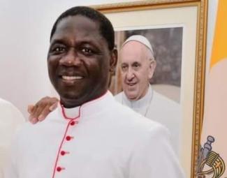 Mgr Julien Kaboré