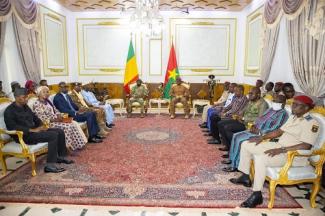 Mali Burkina