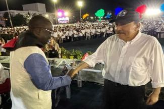 Nicaragua