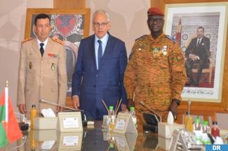 MAROC Burkina