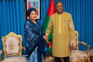 ONU BURKINA