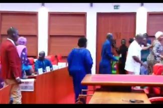 Parlement CEDEAO