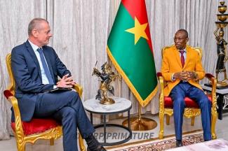 Burkina Allemagne 