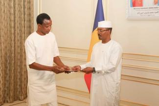 Tchad Burkina