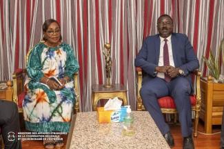 Diaspora Cote d'ivoire