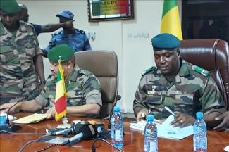Mali Election