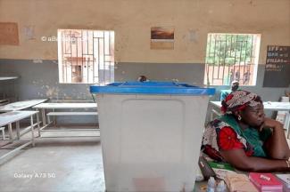 Mali Election