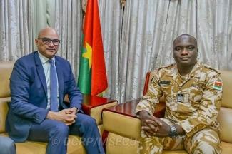 Burkina Égypte 