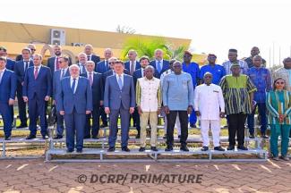 Burkina Russie 