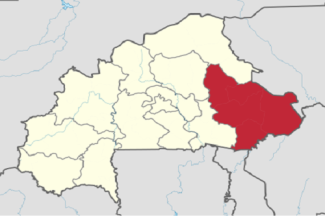 Région de l'est