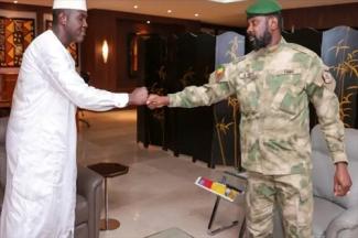 Mali PM