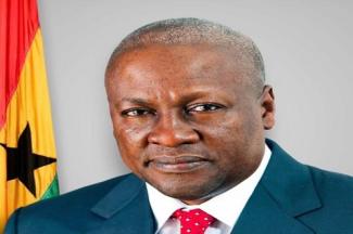 John Dramani MAHAMA