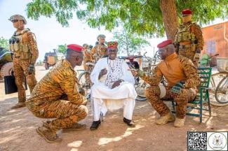 Naaba Giguemdé de Barsalogho