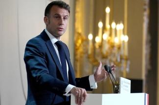 Emmanuel Macron