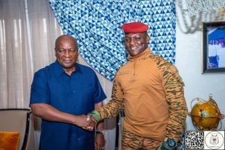 Ghana Burkina