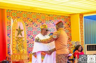 Ghana Burkina