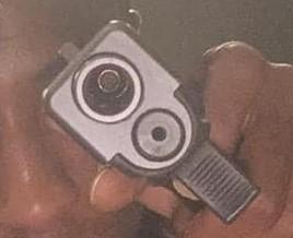 Pistolet automatique