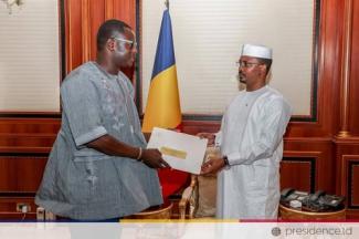 Tchad Burkina