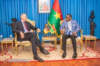 Burkina Allemagne 