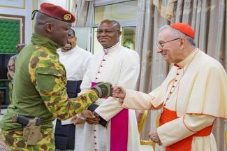 Vatican - Burkina Faso
