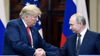 Trump et Poutine
