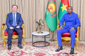 diplomatie Coopération 