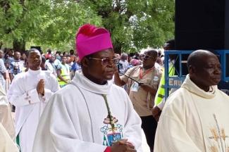 Mgr Koudougou