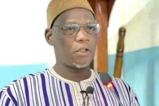 Imam Ilboudo