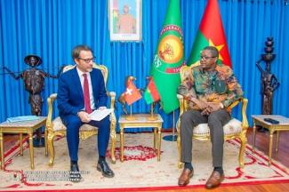 Suisse Burkina