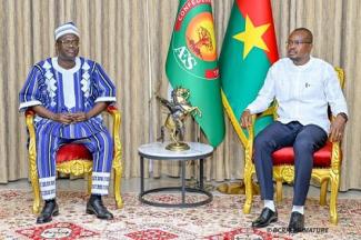 Ghana Burkina