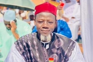 Imam Sekou Zoungrana