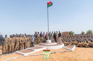 VDP burkina