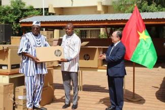 Burkina Japon